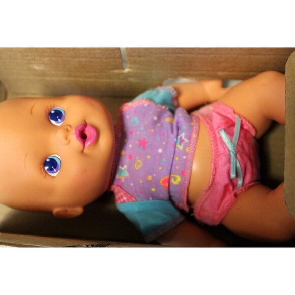 1997 Kenner Newborn Diaper Surprise Center Doll Toy Baby Girls - Picture 4 of 13